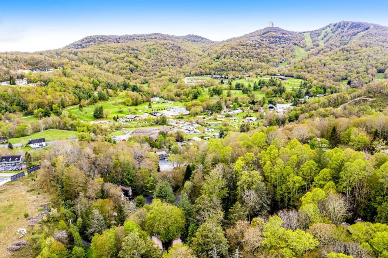 Sugar Mountain Serenity バナー・エルク エクステリア 写真